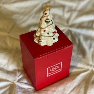 *Last Chance!* Lenox Christmas Tree